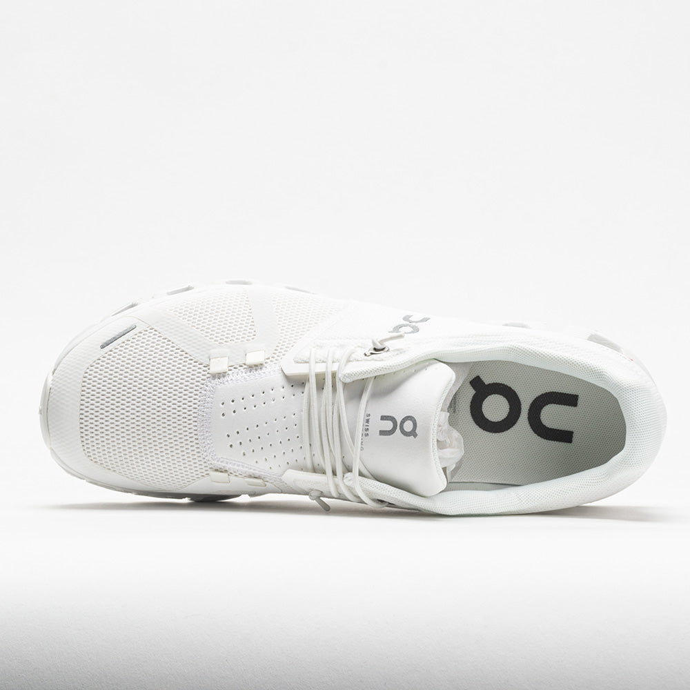 On Cloud 5 Men's  All White