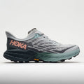 HOKA Speedgoat 5 Women's  Harbor Mist/Spruce