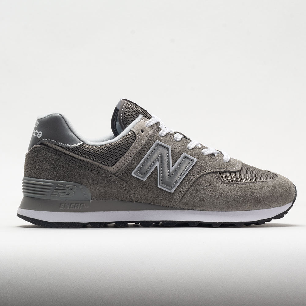 New Balance 574 Core Men's  Grey/White