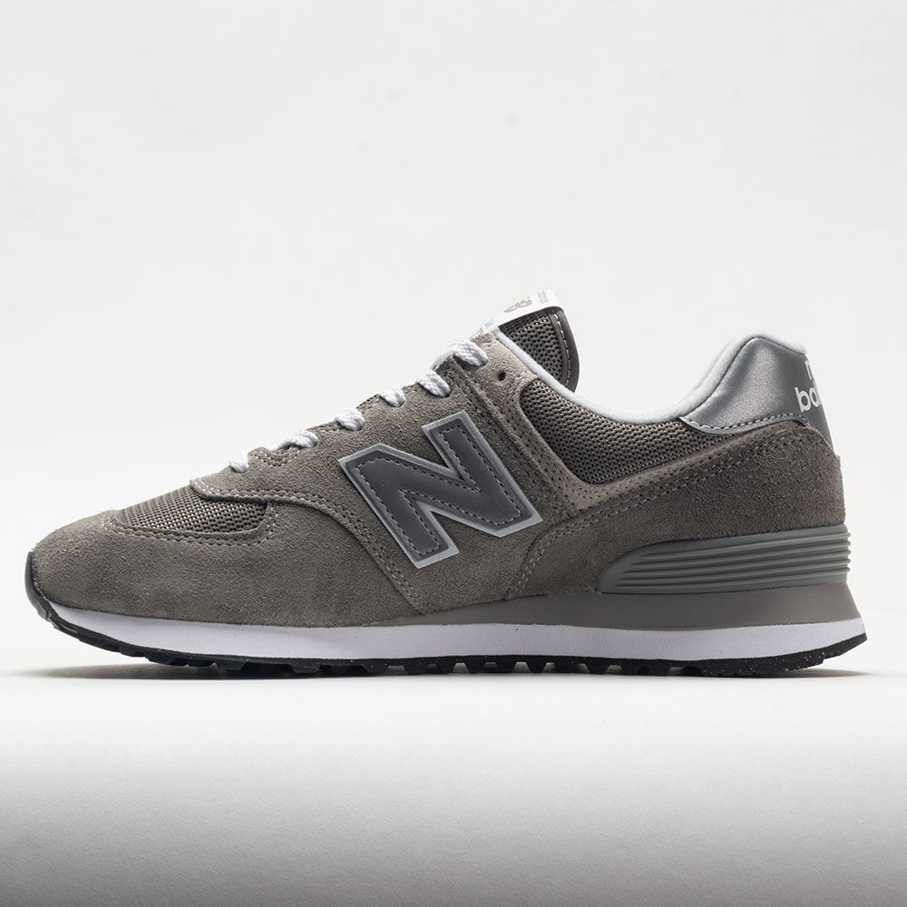 New Balance 574 Core Men's  Grey/White
