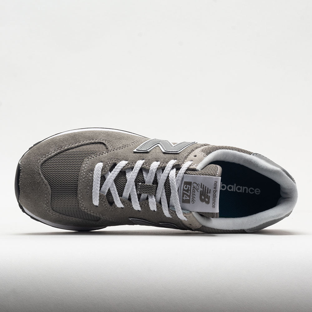 New Balance 574 Core Men's  Grey/White