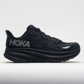 HOKA Clifton 9 GTX Women's  Black/Black