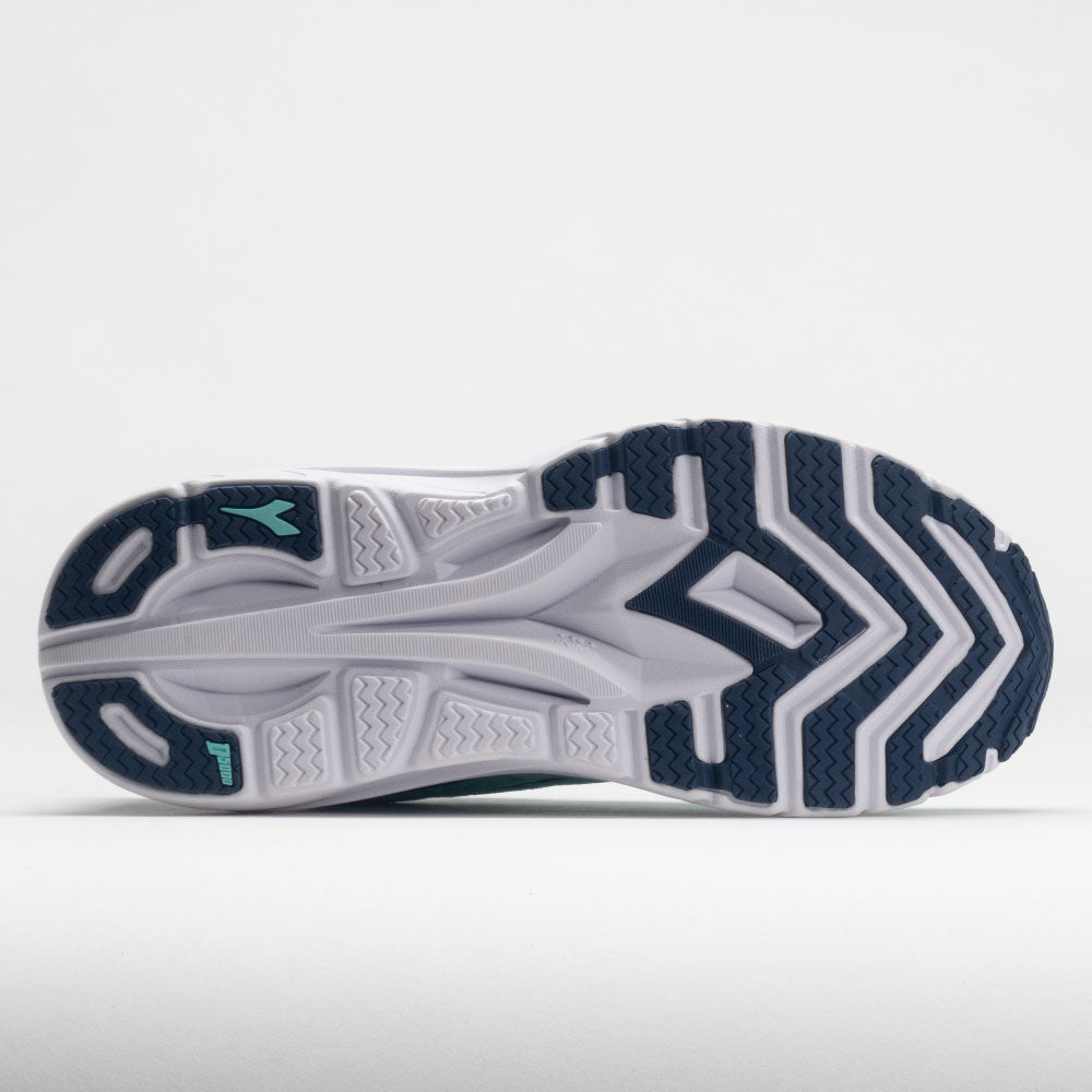 Diadora Equipe Nucleo Women's  Aruba Blue/Blue Opal