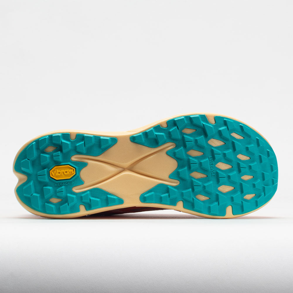 HOKA Tecton X 2 Women's  Cherries Jubilee/Flame