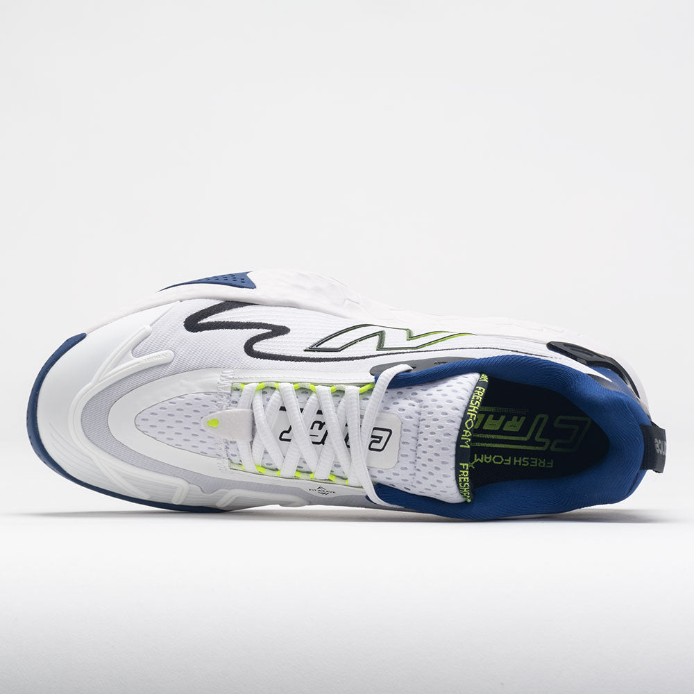 New Balance Fresh Foam X CT-Rally Men's  White/Navy