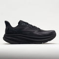 HOKA Clifton 9 Men's  Black/Black