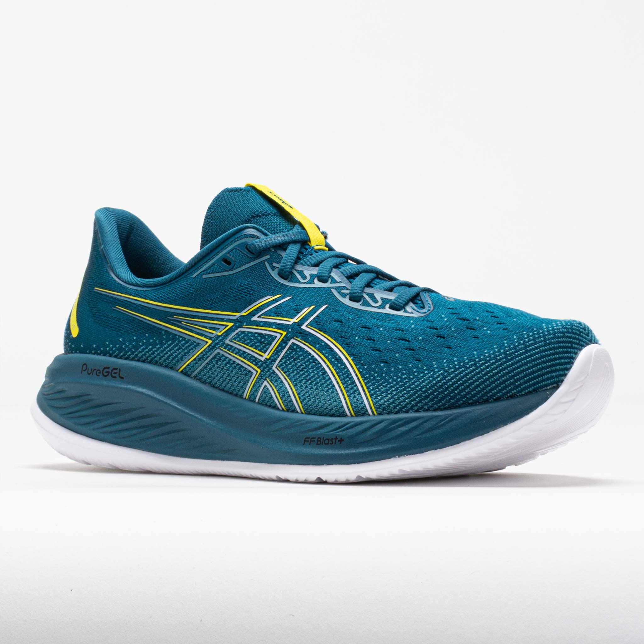 ASICS GEL-Cumulus 26 Men's  Evening Teal/Bright Yellow