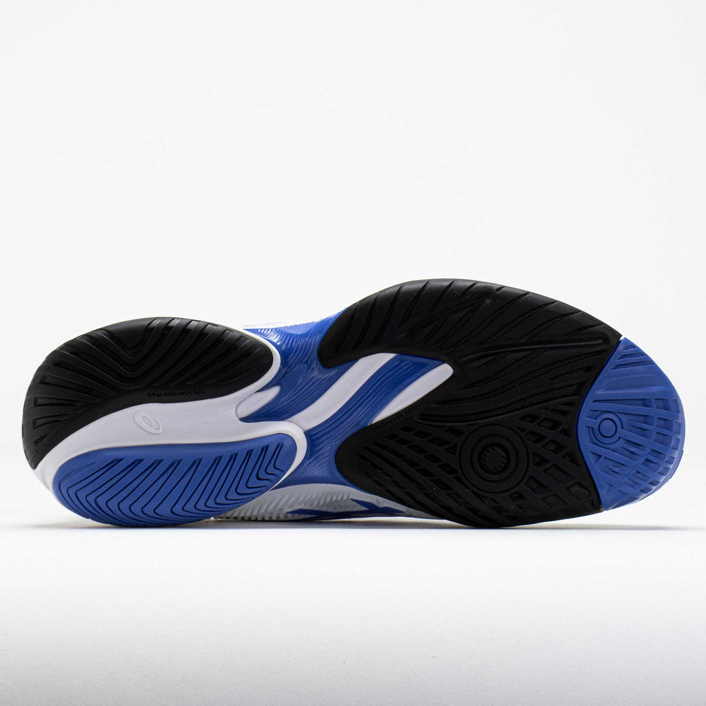 ASICS Court FF 3 Men's  White/Sapphire