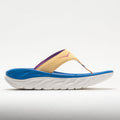 HOKA Ora Recovery Flip Women's  Impala/Coastal Sky
