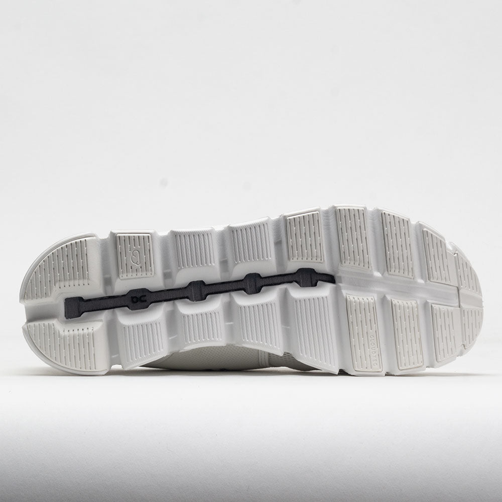 On Cloud 5 Men's  Undyed White