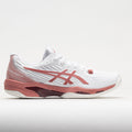 ASICS Solution Speed FF 2 Women's  White/Light Garnet