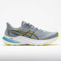 ASICS GT-2000 12 Men's  Sheet Rock/Bright Yellow