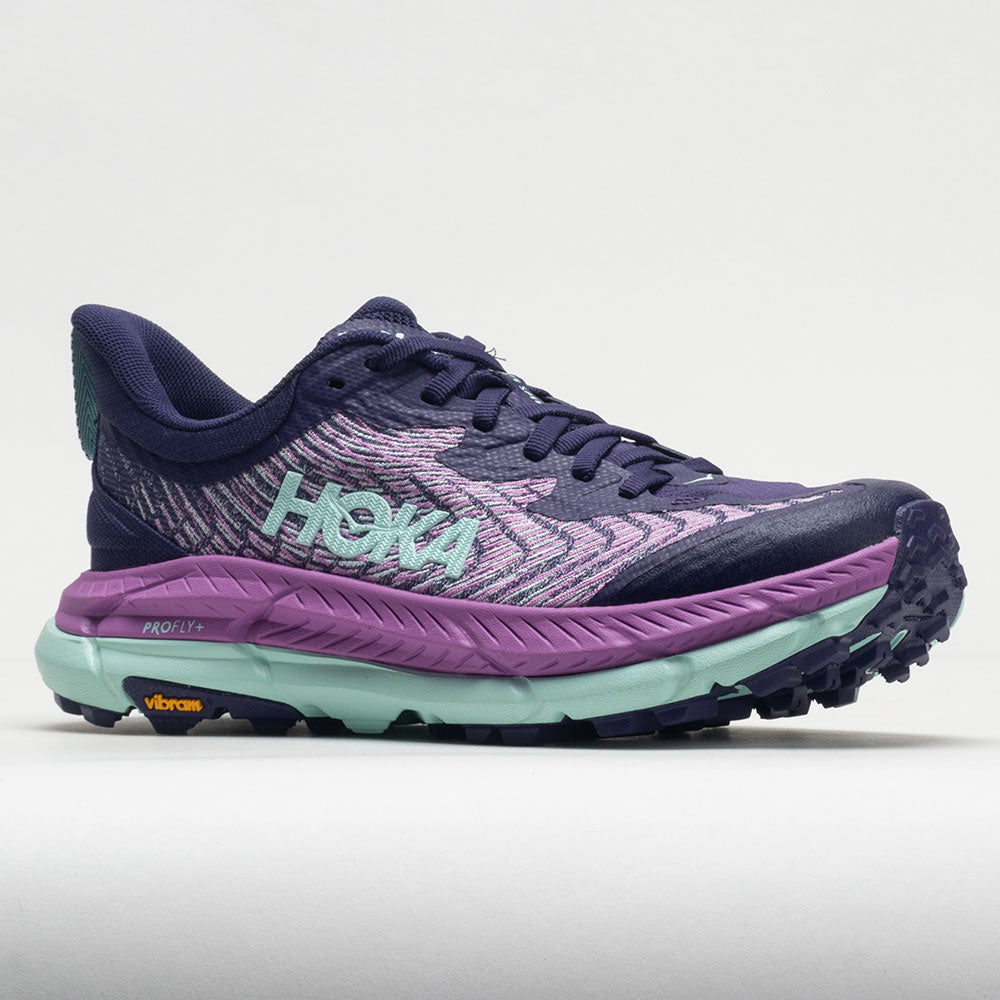 HOKA Mafate Speed 4 Women's  Night Sky/Orchid Flower
