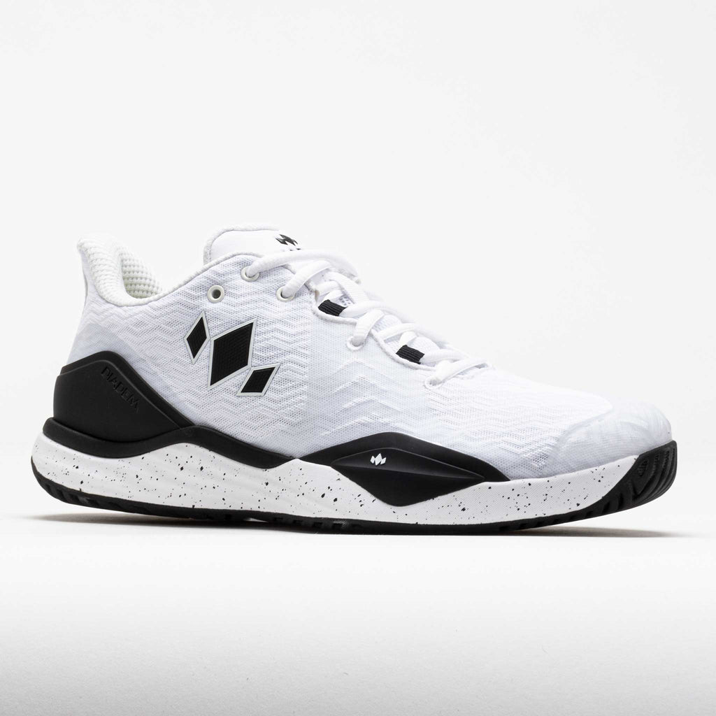 Diadem Court Burst Men's  White/Black