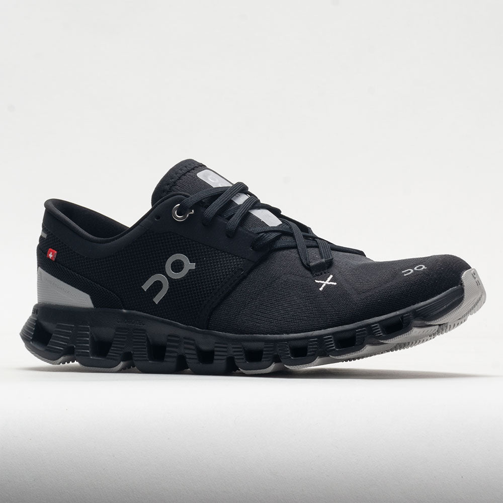On Cloud X 3 Men's  Black