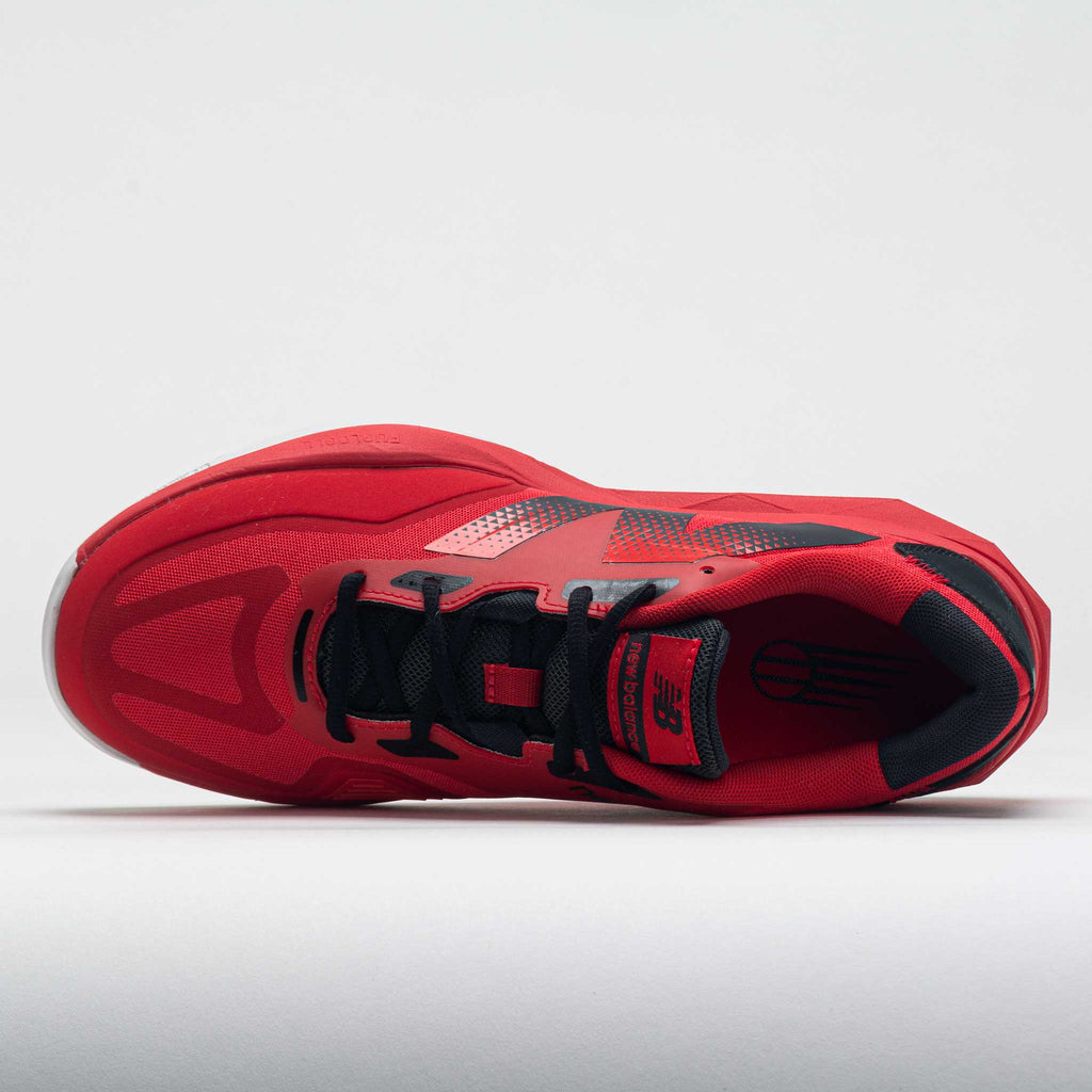 New Balance 796v4 Men's  Team Red/Phantom/Silver