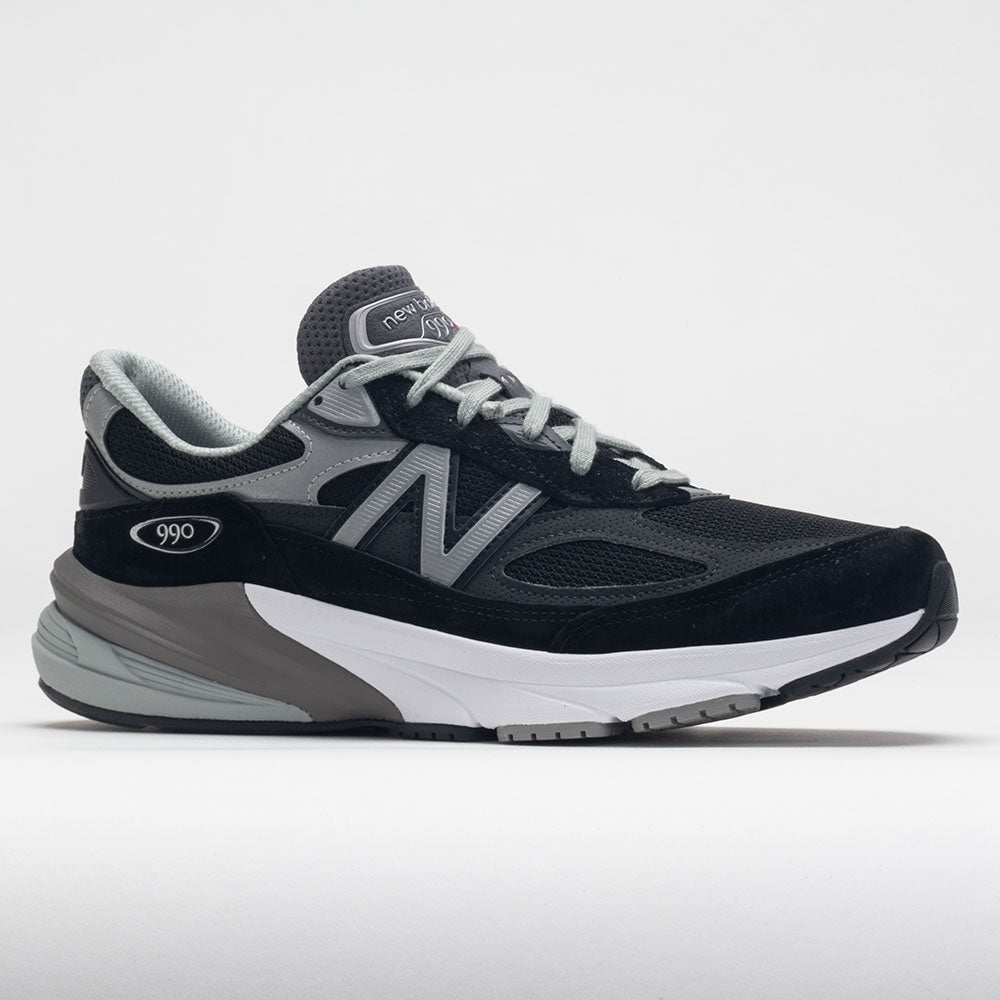 New Balance 990v6 Men's  Black/White