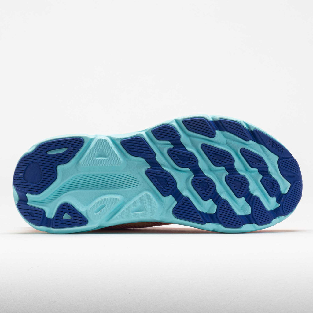 HOKA Clifton 9 Men's  Cerise/Cloudless