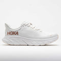 HOKA Arahi 7 Women's  Blanc de Blanc/Rose Gold