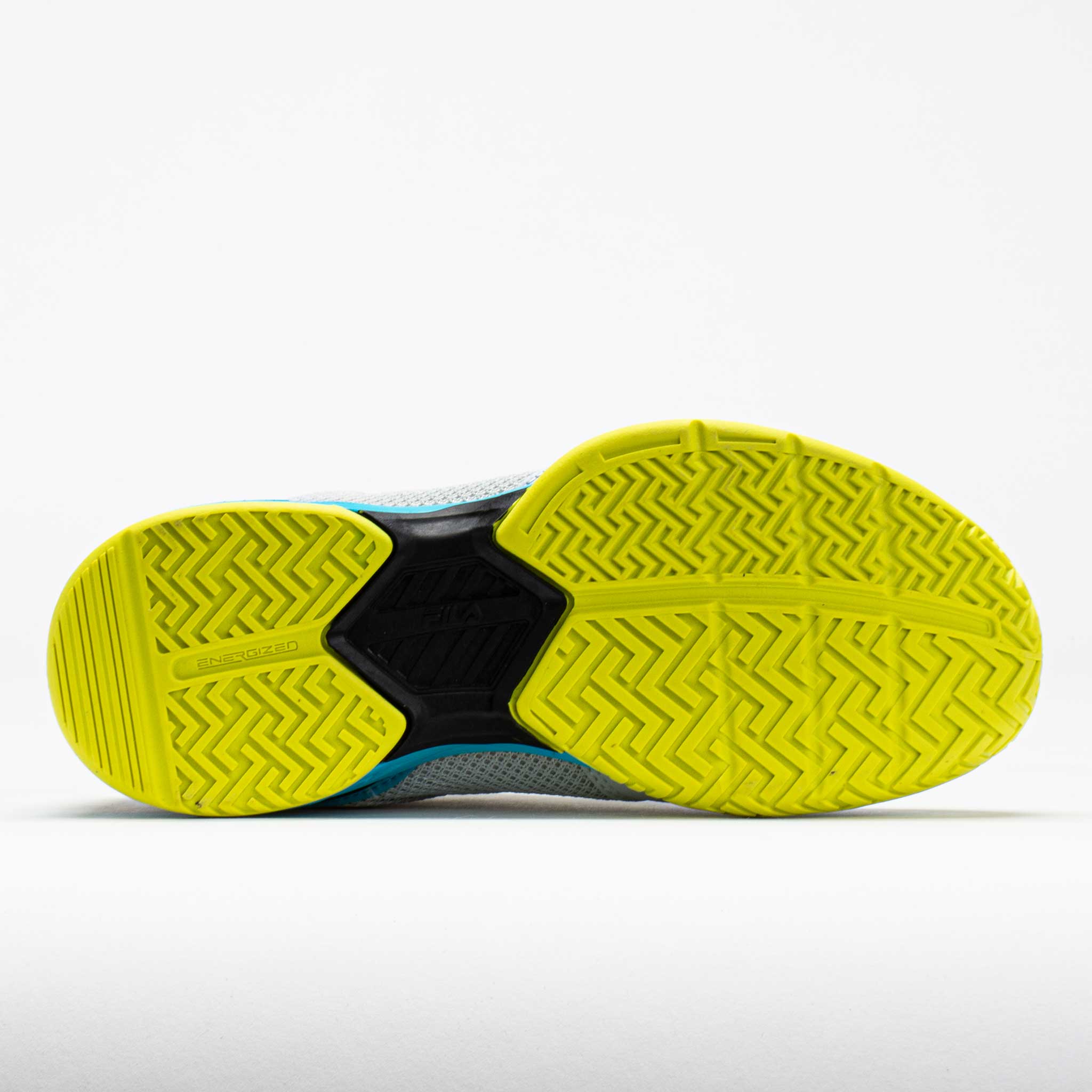 Fila Axilus 3 Junior  Glacier Grey/Scuba Blue/Evening Primrose