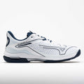 Mizuno Wave Exceed Tour 6 AC Men's  White/Dress Blue