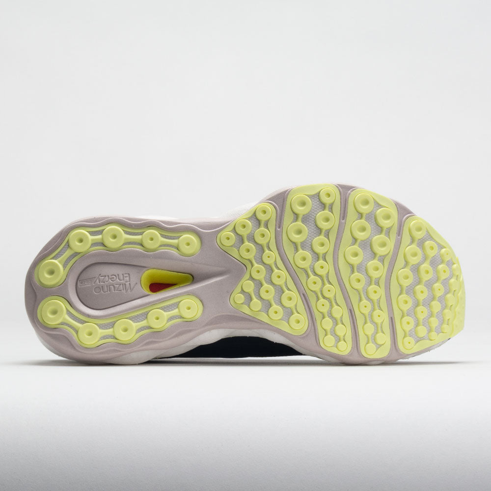 Mizuno Wave Neo Ultra Men's  Undyed Black/Luminous