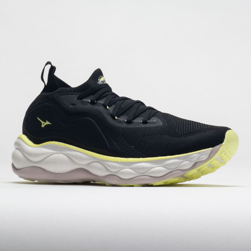 Mizuno Wave Neo Ultra Men's  Undyed Black/Luminous