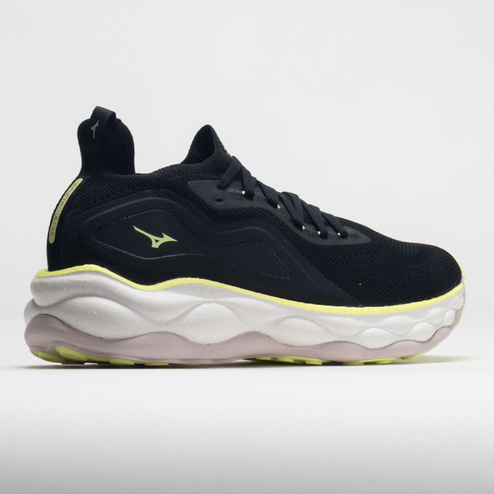 Mizuno Wave Neo Ultra Men's  Undyed Black/Luminous