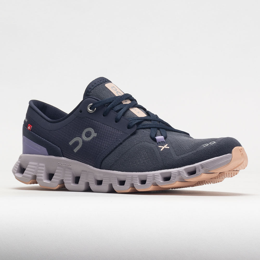 On Cloud X 3 Women's  Iron/Fade