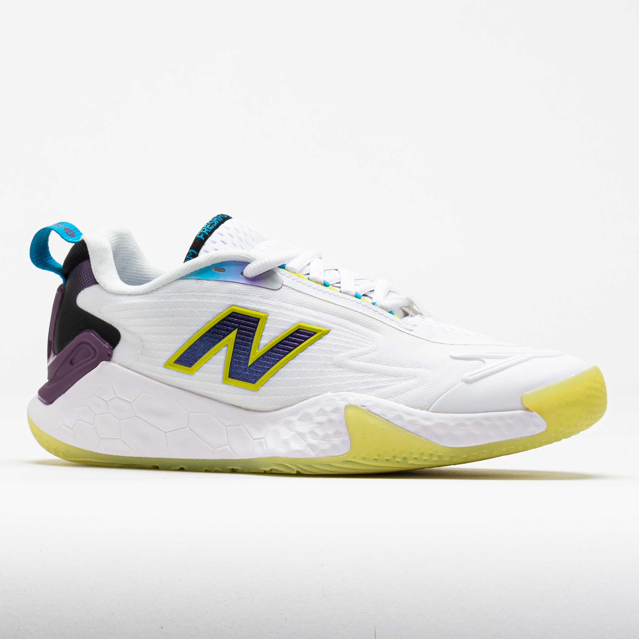 New Balance Fresh Foam X CT-Rally Women's  White/Purple/Coastal Blue