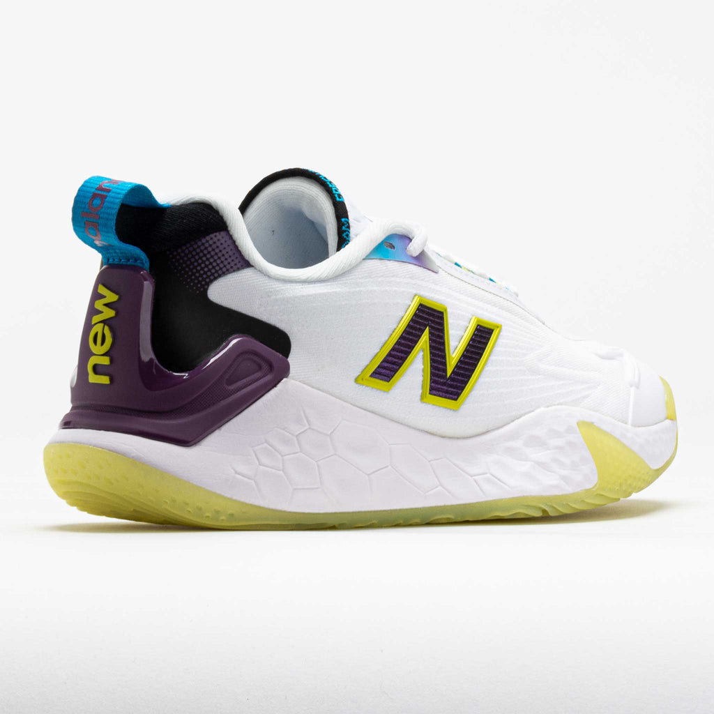 New Balance Fresh Foam X CT-Rally Women's  White/Purple/Coastal Blue