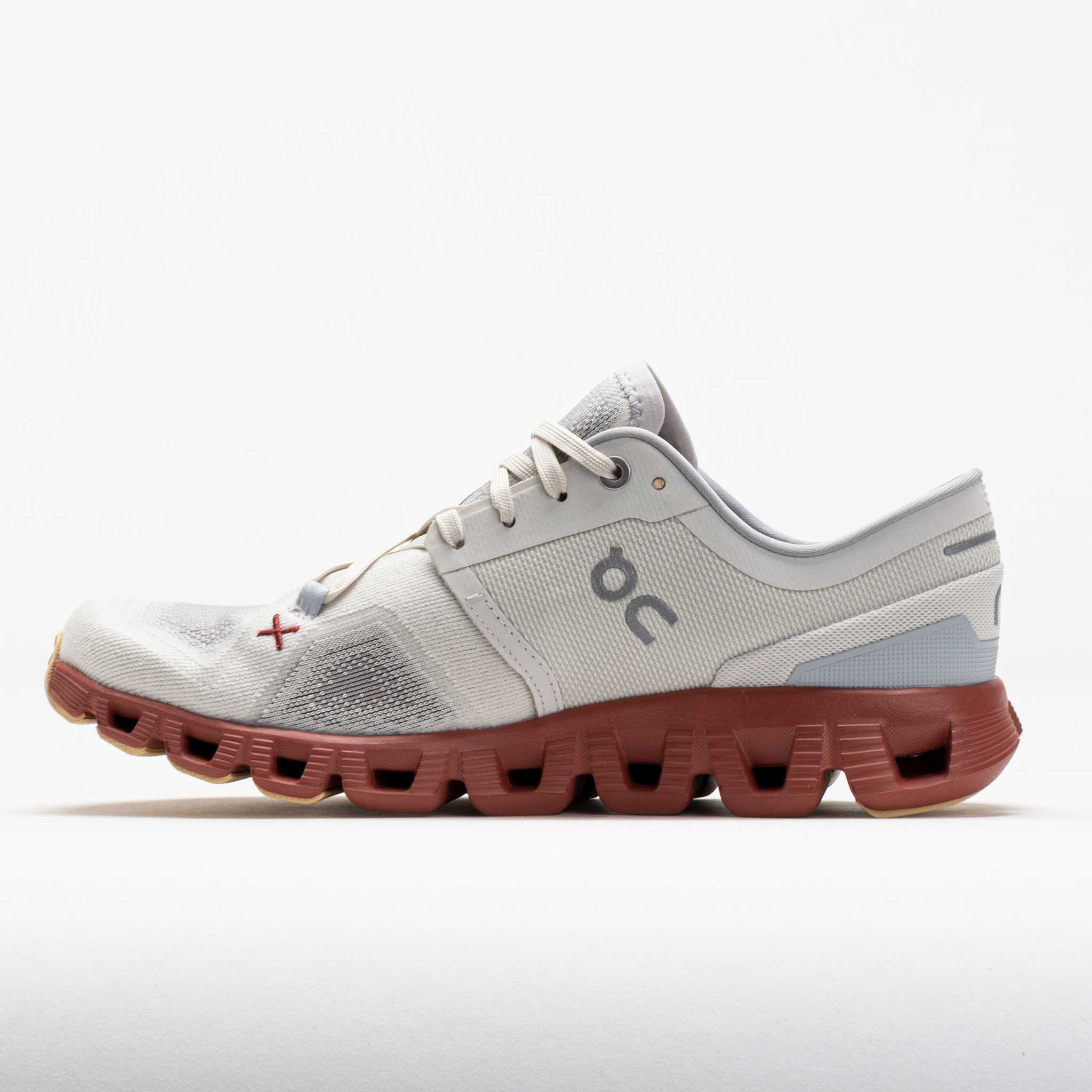 On Cloud X 3 Women's  Ice/Auburn