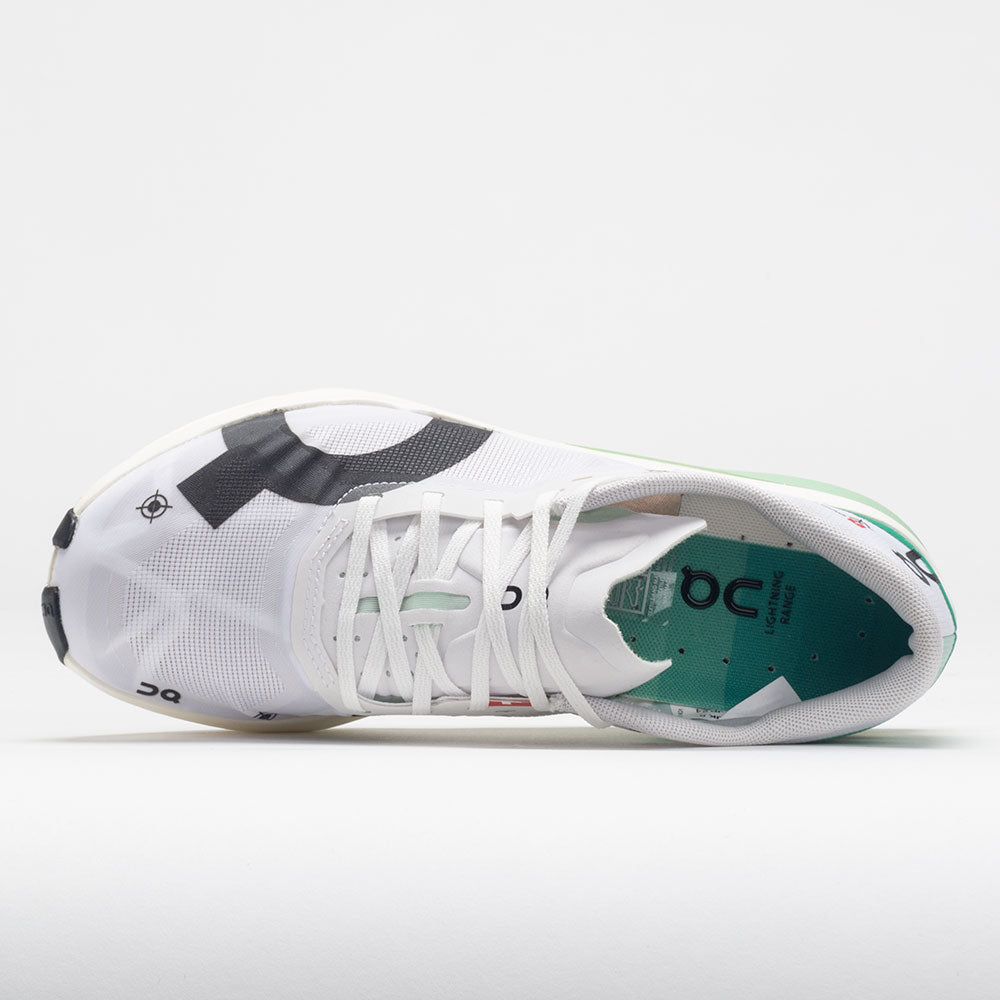 On Cloudboom Echo 3 Women's  Undyed White/Mint