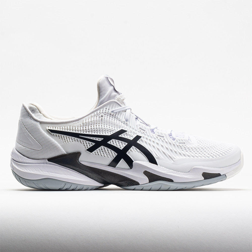 ASICS Court FF 3 Men's  White/Black
