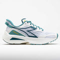 Diadora Frequenza Women's  White/Colonial Blue/Dusty Turquois