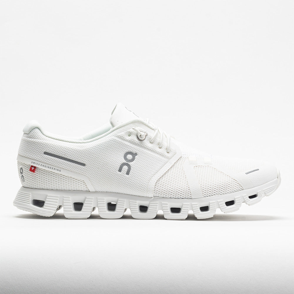 On Cloud 5 Women's  All White