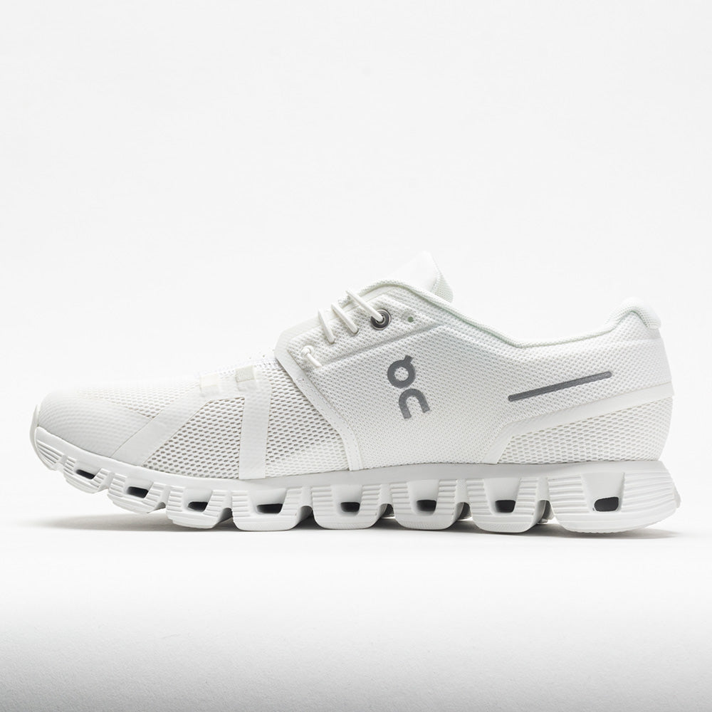 On Cloud 5 Women's  All White