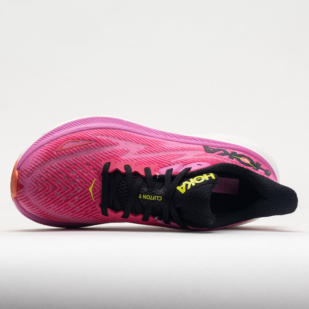 HOKA Clifton 9 Women's  Raspberry/Strawberry