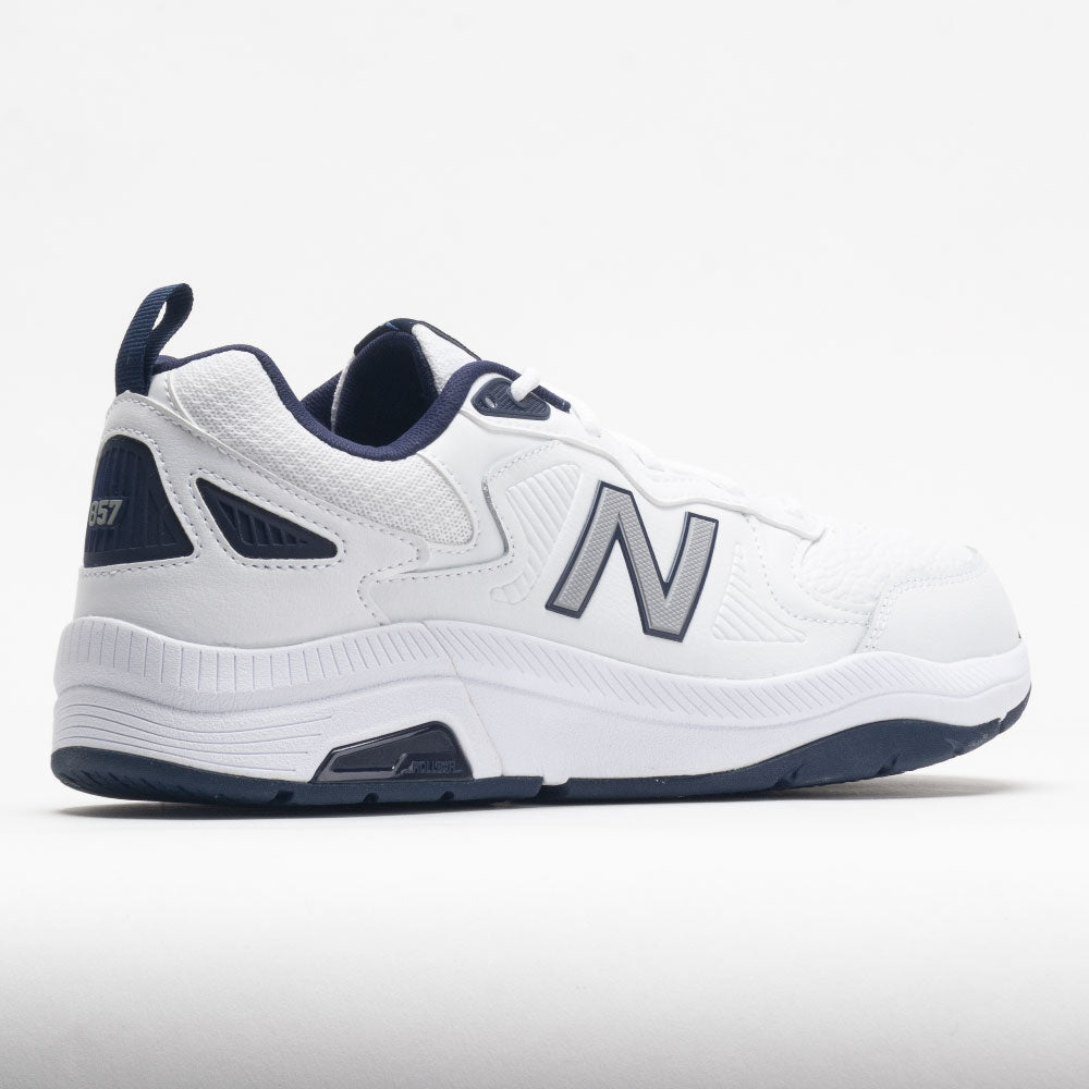 New Balance 857v3 Men's  White/Navy