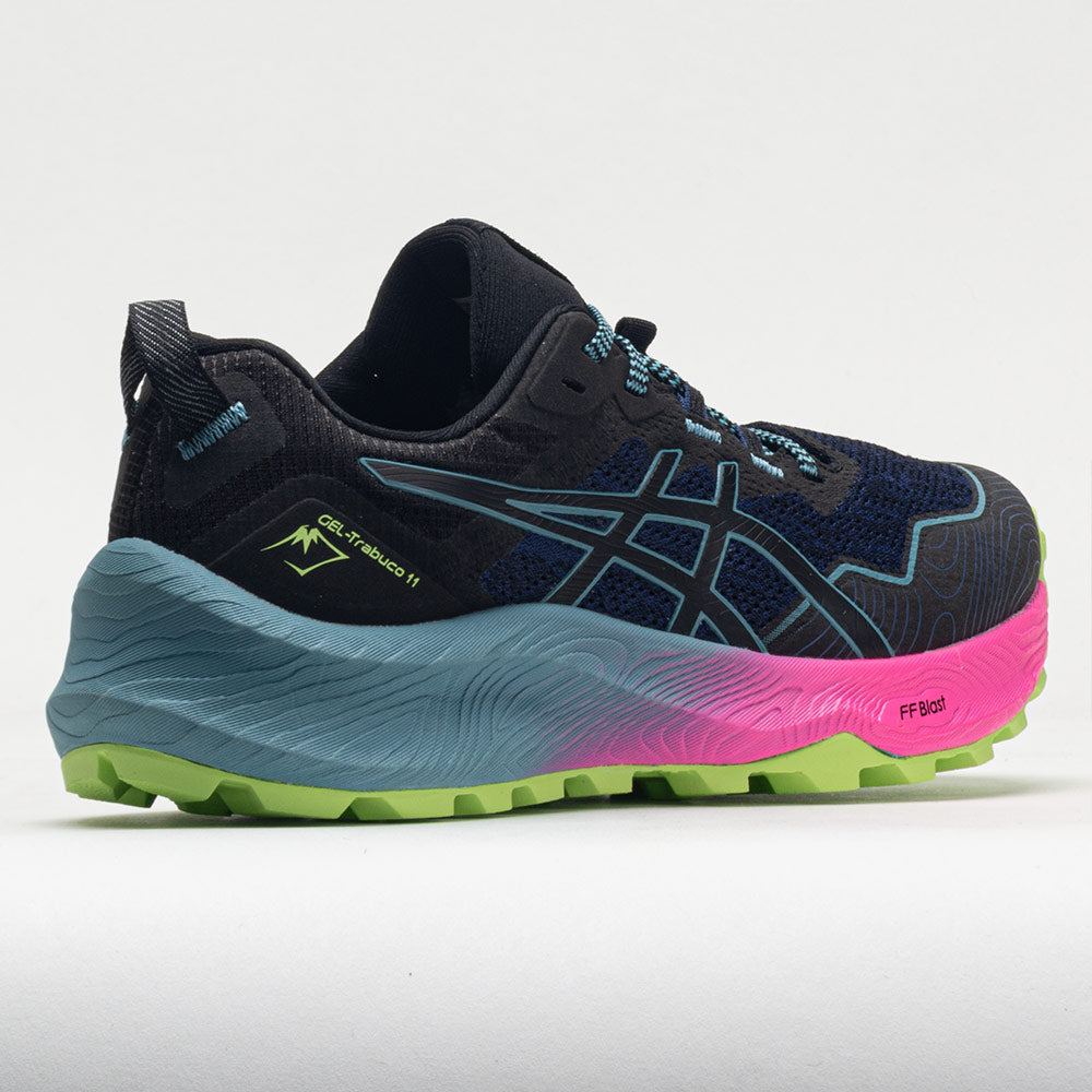 ASICS GEL-Trabuco 11 Women's  Black/Gris Blue