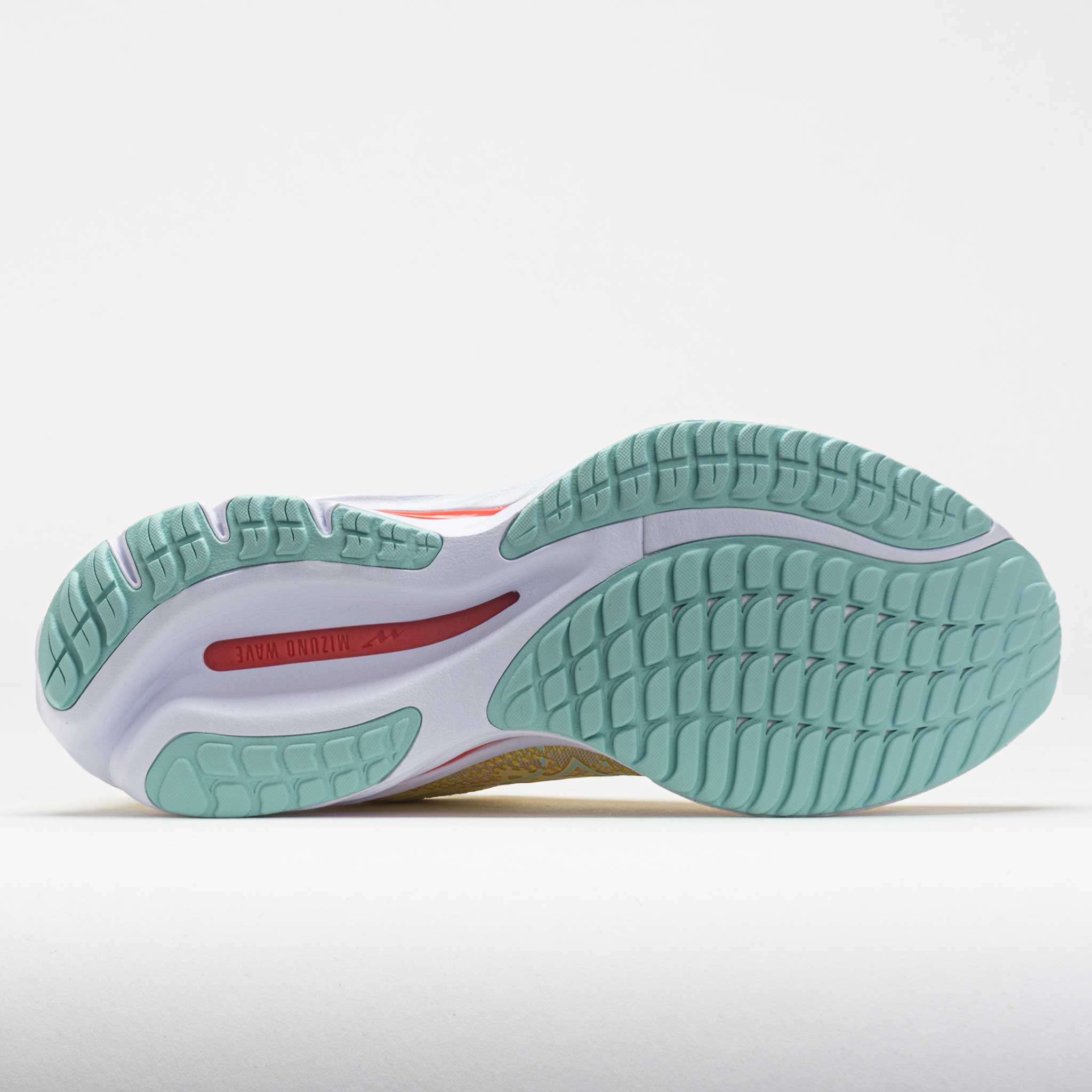 Mizuno Wave Rider 27 Women's  Anise Flower/White