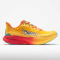 HOKA Mach 6 Women's  Poppy/Squash