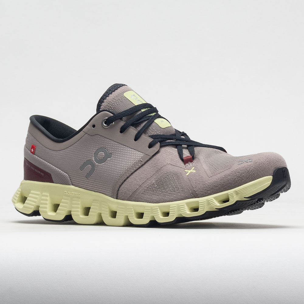 On Cloud X 3 Men's  Fog/Hay
