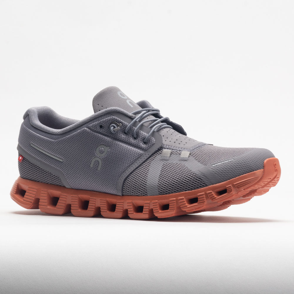 On Cloud 5 Men's  Zinc/Canyon