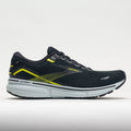 Brooks Ghost 15 Men's  Black/Ballad Blue/Sulphur