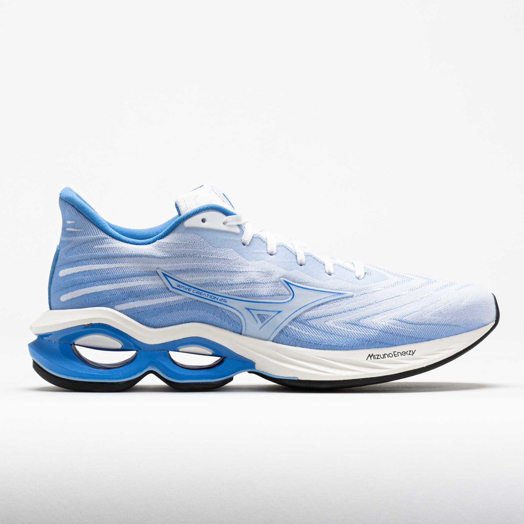 Mizuno Wave Creation 25 Men's  White/Marina