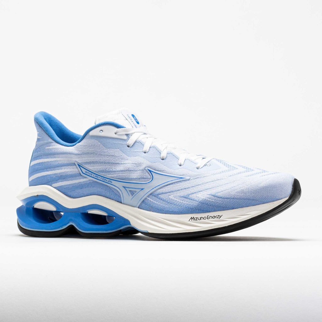 Mizuno Wave Creation 25 Men's  White/Marina