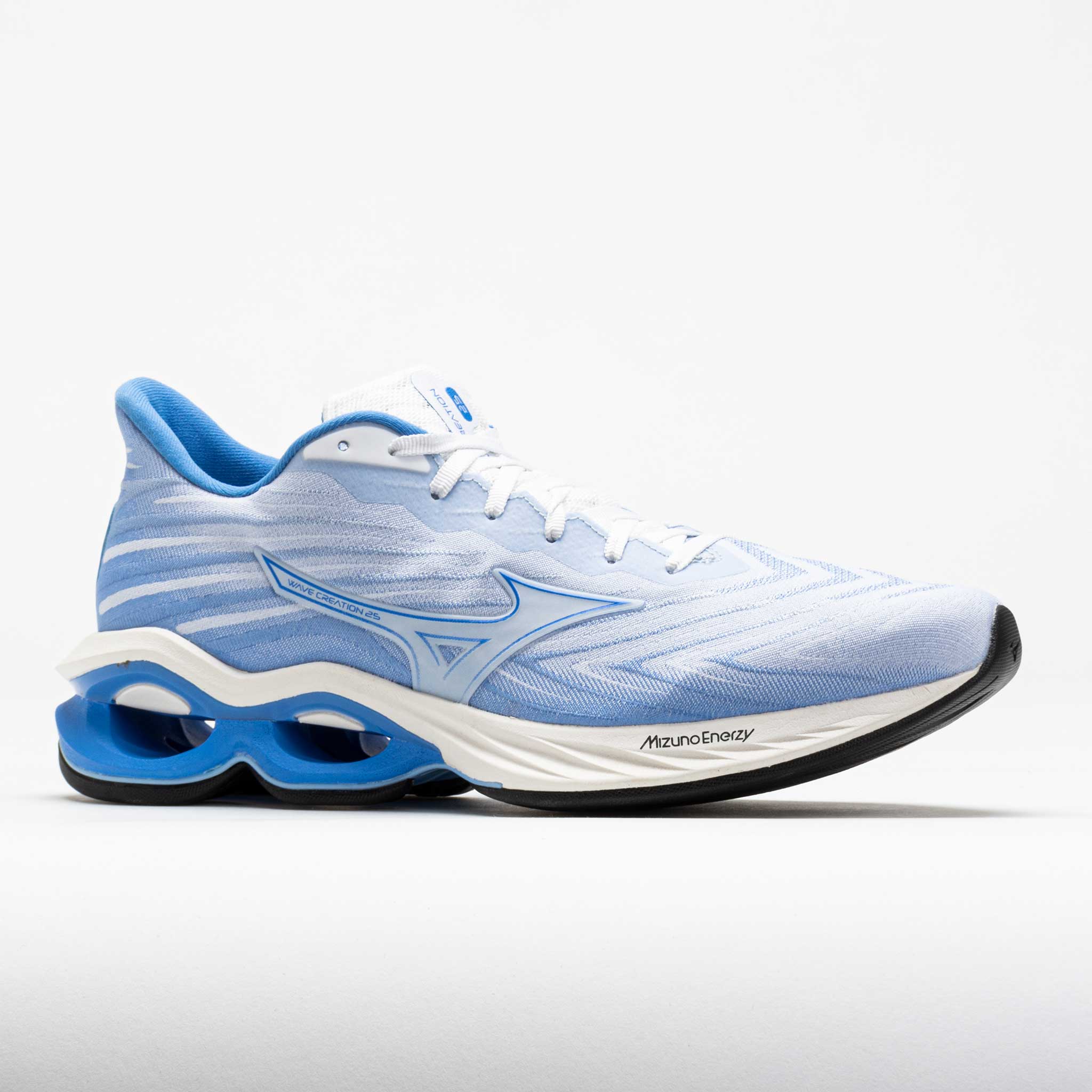 Mizuno Wave Creation 25 Men's  White/Marina