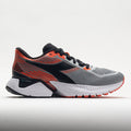 Diadora Mythos Blushield Vigore Men's  Silver/Black/Mandarin