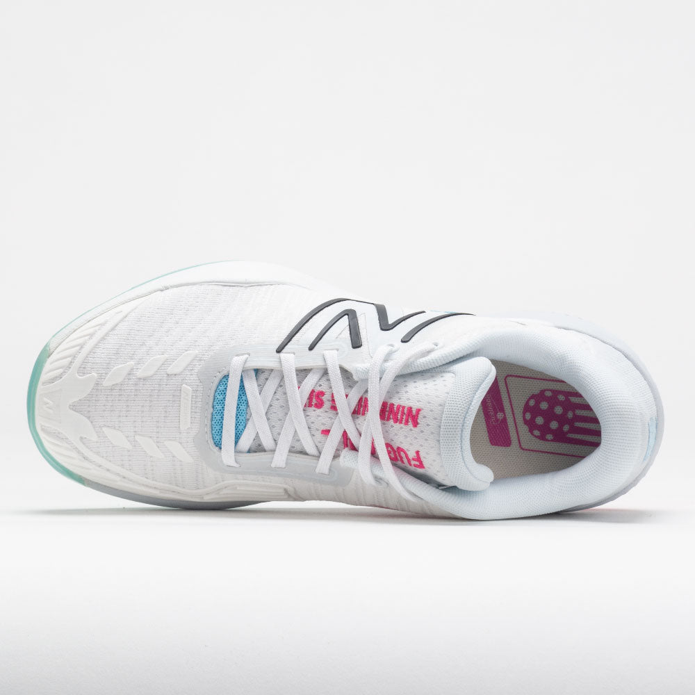 New Balance 996v5 Pickleball Women's  White/Grey/Team Red